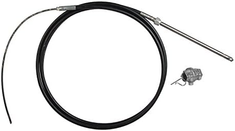 Dometic SeaStar Safe-T Big-T Steering Cable with Quick Connect Adapter, SSC6109, 9ft.