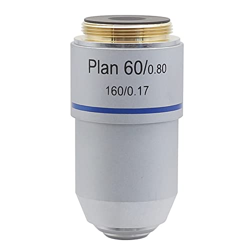 Lbg ΕY 4X 10X 20X 40X 60X 100X 195 vΕY RMS XbhC^[tF[X ANZT[ YA_v^[(60x)