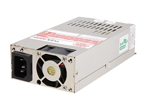 Athena Power AP-MFATX40P8 Flex ATX 400W Power Supply