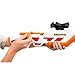 The Walking Dead - Andrea's Rifle - Dart Blaster, 8 Darts, Shoots Up to 80ft, Detachable Scope, Bolt-Action, Kids Toy, Ages 6+