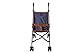 Knorrtoys 12630 - Puppenbuggy SIM - Dark Blue