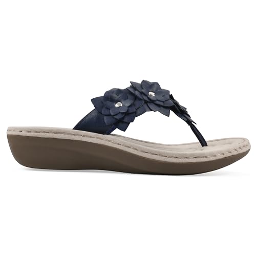 CLIFFS BY WHITE MOUNTAIN Women's Content Sandal3