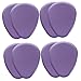 SECFOU 8pcs Wear Pads for High Heels Metatarsal Pads Comfortable Support Ball of Foot Cushions for Women