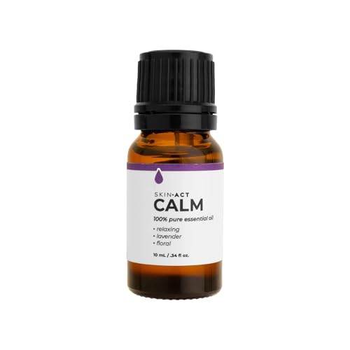 Aceite Esencial SKINACT Calm (Relajante) 10ml miniatura 1