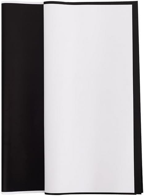 Miniatura 3 de Leoyoubei 20 hojas de papel de regalo de flores, embalaje de regalo impermeable o embalaje en caja de regalo, se puede empaquetar en ambos lados,