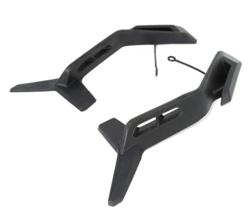 Déflecteurs de vent de carénage latéral pour Honda CRF1100L Africa Twin 2020-2025