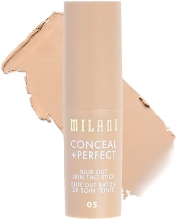 Milani Conceal + Perfect Blur Out Skin Tint Foundation 05-Light Warm