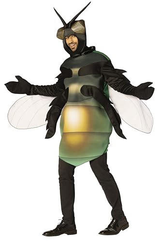 Imposta Costumes Fly Halloween Costume Women and Men Adult One Size