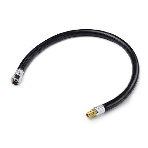 YOKOHAMA製 油圧ホース エアチャック付き 約7m YOKOHAMA製 油圧ホース