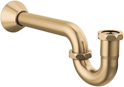 Delta Faucet DT031141-CZ Delta Pipe and Conduit, Champagne Bronze