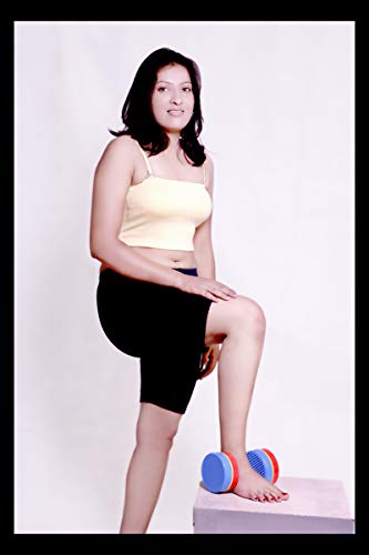 ACS Pyramidal Heavy-Weight Bio-Pole Super Power Magnet (Blue and Red)