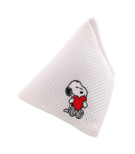 レイス ベビー マグちゃん 消臭 洗浄 除菌 日本製 マグネシウムで洗濯 スヌーピー ハート ピーナッツ 幅9.5×奥行9cm×高さ2cm