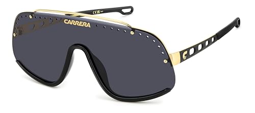 CARRERA FLAGLAB 16 2M2 BLACK GOLD 99/1/130 UNISEX Sunglasses