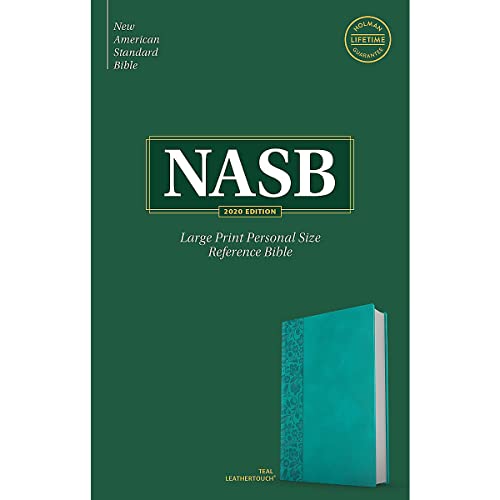 Holman Bibles 258856 Nasb Large Print Personal Size Reference Bible thumb #7