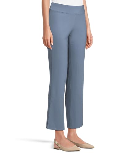Image of Krazy Larry Stretch Linen Wide Ankle