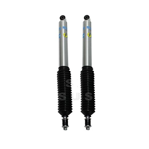 Bilstein 5100 Shocks Front Pair for 94-13 Dodge RAM 2500 3500 4WD with 0-2.5in Lift
