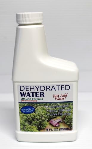 Dehydrated Water Gag Gift Bundle – Hilarious Off-Grid Joke Gift with 8oz Bottle & 12oz Can Cooler for White Elephant and Secret Santa - Image 2
