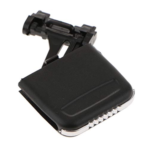 Homyl Carro Dianteiro A/C Ar Condicionado Vent Outlet Tab Clip Kit Para Porsche Cayenne