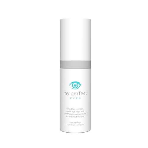 My Perfect Eyes 20ml Upsize Offer 200 Applications Penny Lane Instant Results Clinically Proven Anti-Ageing Serum UK Original Formula Science-Backed Anti-Wrinkle Serum.As Seen on TV.