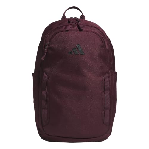 Image of adidas Amplifier Backpack for Laptop, School and Gym, 28L