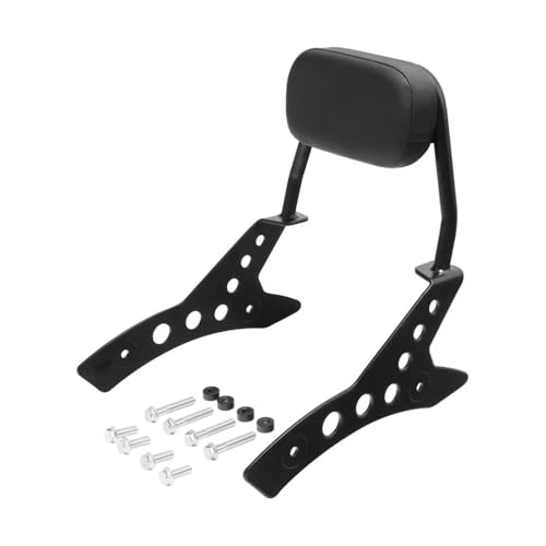 Coussin de dossier passager arrière moto Rebel CMX1100 ergonomique
