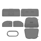EffiFish Custodia protettiva rigida per controller Nintendo Switch Pro, custodia antiurto antipolvere con vestibilità personalizzata, custod …