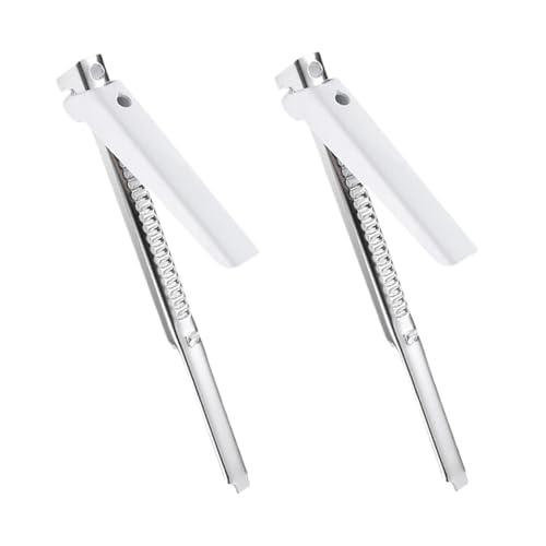 CYDZSRA 2 teiliger elektrischer Dosenöffner aus Edelstahl...