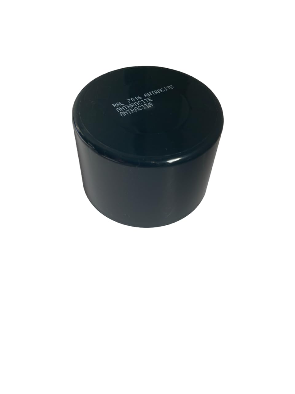 NESPOLI Aérosol Peinture Gris Foncé RAL 7016 400 ml Gris Anthracite
