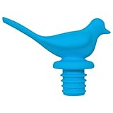 kdkskss Tapón para Botellas de Vino,Pájaro 3D Para Tapar Botellas | Sellador De Decorativo | para Champán Licor Cerveza Bebidas Bar Almacenamiento Frescura