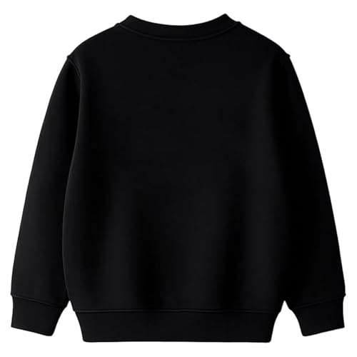 Image of MIST N FOGG Boys & Girls Regular Fit Full Sleeve Sweater