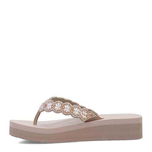 Skechers Women's Vinyasa Happy Spring Sandal4