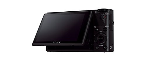 Sony RX100 III | Premium compactcamera (1.0 type sensor, 24-70mm F1.8-2.8 Zeiss-lens en kantelbaar display voor vloggen) - Image 8