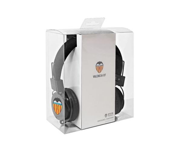 Genérico Auriculares Cascos Valencia CF