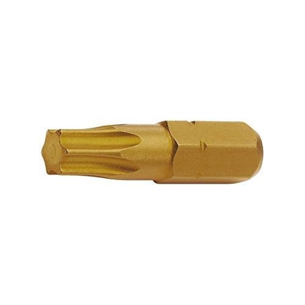 Unior Indoor/Outdoor 6472TINC6 3 Bit for Torx Screws TX 20
