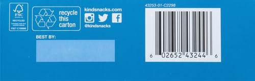 Image of KIND Soft Baked Squares, Chocolate Almond Flour Brownie, Gluten Free, Healthy Snack Bars, 5g Protein, 6 Count (Pack of 2)