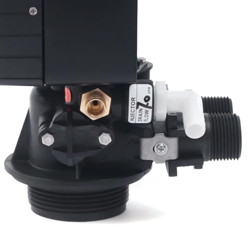 Control Digital Para Ablandador De Agua 5600xstst miniatura 3