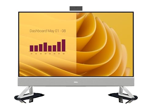 DELL 27インチ液晶一体型PC i7-1165G7 512GB DELL 27インチ液晶一体型PC i7-1165G7 512GB