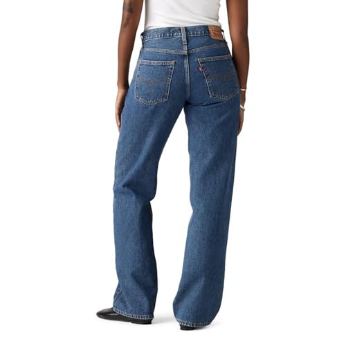 Levi's Women's 94 Baggy Jeans - image 3