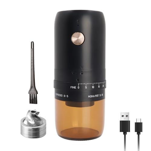 電動バーコーヒーグラインダー KMDJ-2CW