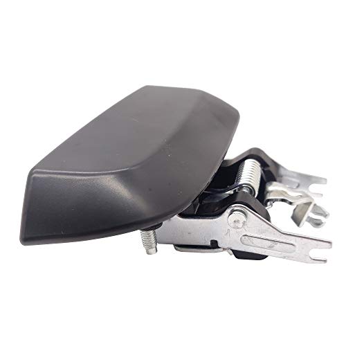 OKAY MOTOR Rear Driver Side Exterior Door Handle LH for 2005-2012 Nissan Pathfinder 4.0L 5.6L 82607EA502