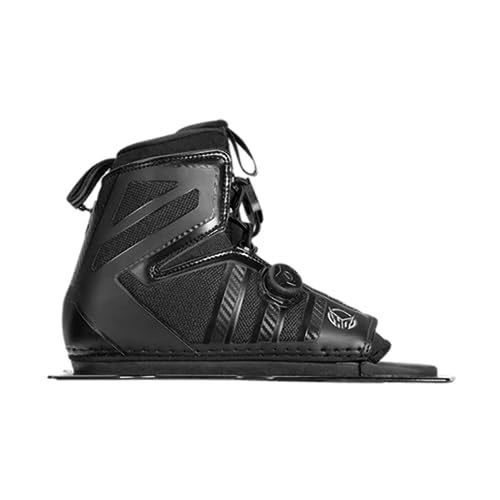 image for HO Stance 130 ATOP Reel Lacing Front Plate Slalom Waterski Bindings 10