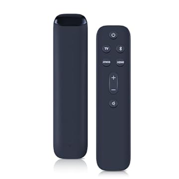 Nova substituição de controle remoto para JBL BAR 5.0 Channel Multibeam Soundbar