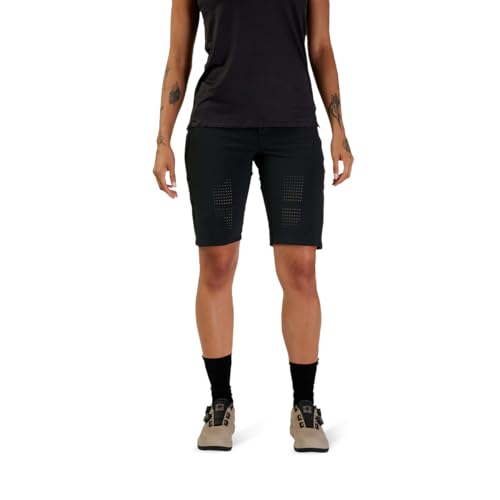 Womens Flexair Short Pantaloncini XL donna nero