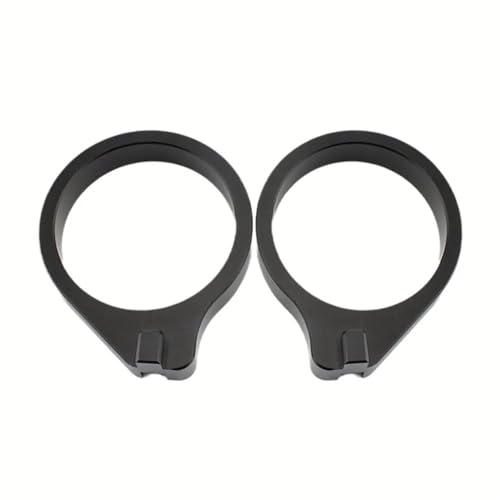 Rehausseur de guidon VFR1200F mal de dos solution support pince 12mm