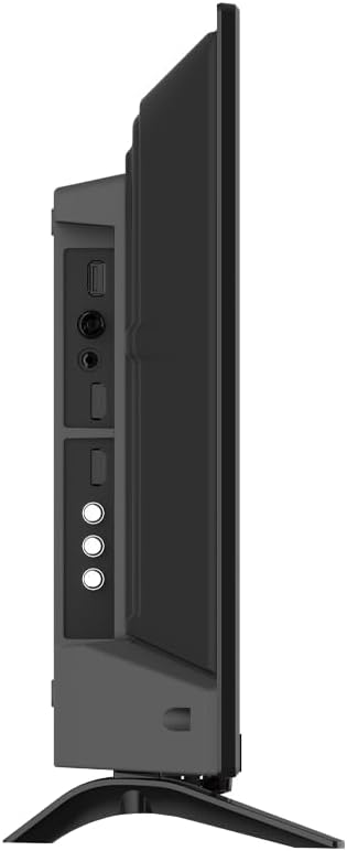 Metz Smart TV, Serie MTC6020, 24"(60 cm), HD, Led, Android TV 9.0, HDMI, USB, Nero TV 24" - Immagine 4