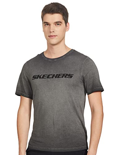 Image of Skechers Men Regular Fit T-Shirt