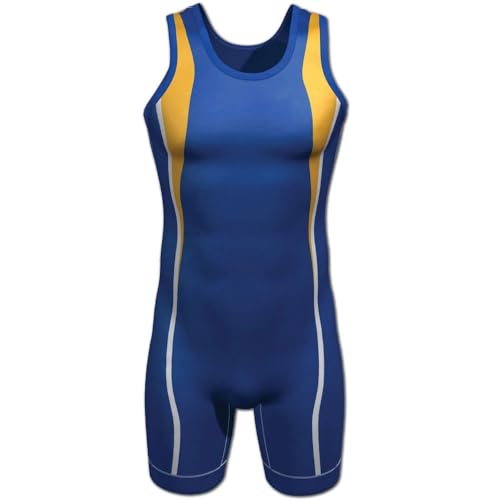 QMVQACVKH レスリングシングレット L