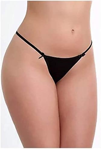 Kit com 5 Calcinhas Fio Dental - SENSUALISSIMAS