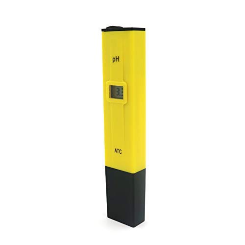BLAPOXE Digital LCD Pocket Pen type pH Meter Measurement Range for Household Drinking, Pool and Aquarium Water PH Tester-image-8
