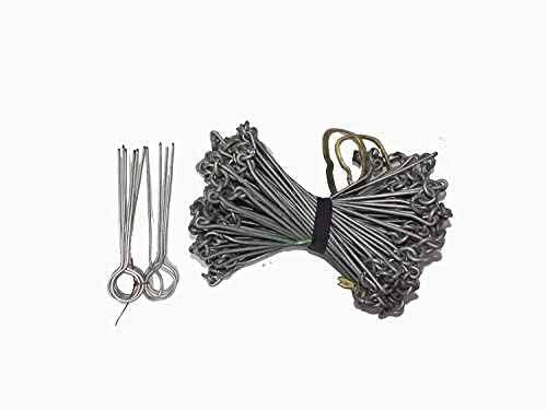 AjantaExports Chain Gi Wire 30 Meter 150 Links with 10 Arrow Free